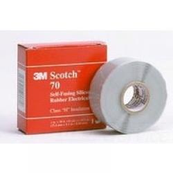 SILICONE RUBBER TAPE 1IN X 30FT